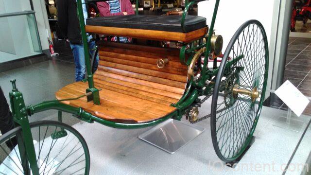 ベンツ パテント モトール ヴァーゲン